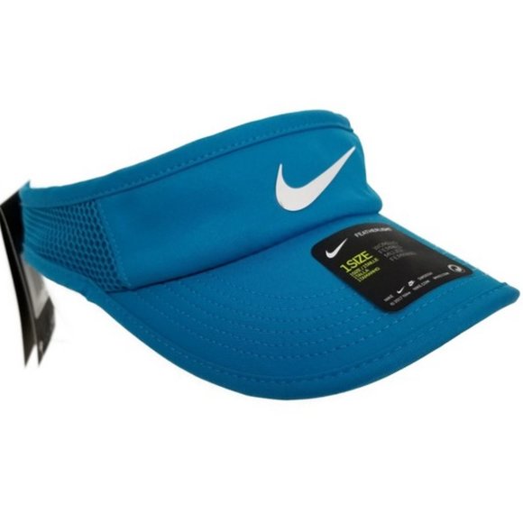 nike junior featherlight visor